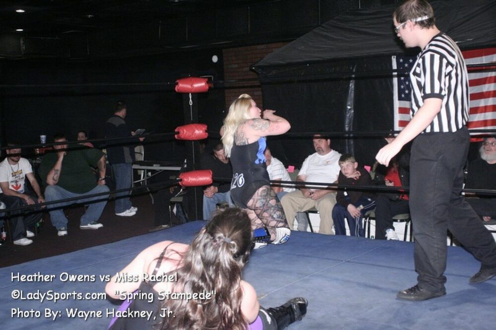 Spring Stampede Match 5 - Image 6