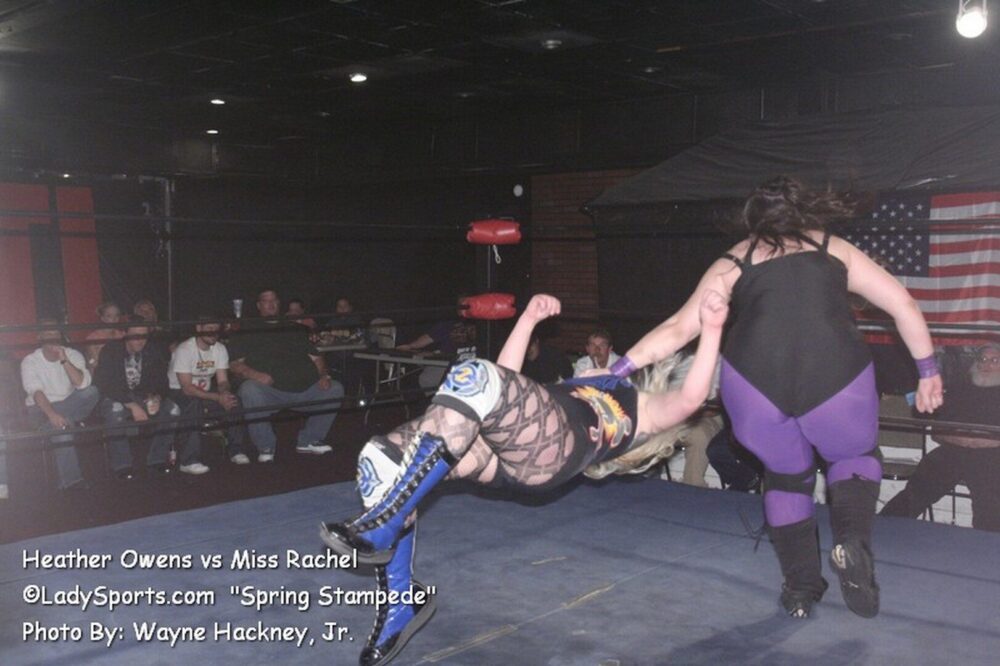 Spring Stampede Match 5 - Image 8