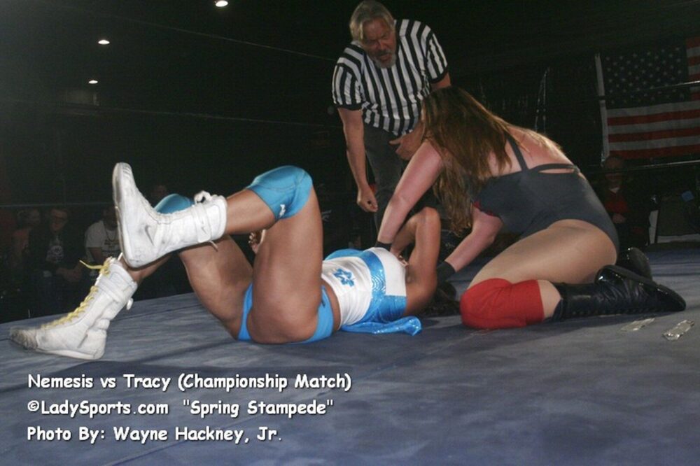 Spring Stampede Match 6 - Image 7