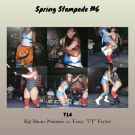 Spring Stampede Match 6 Promo