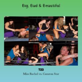 Big, Bad & Beautiful Promo