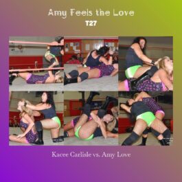 Amy Feels the Love Promo