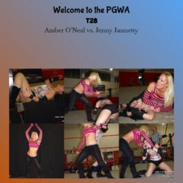 Welcome to the PGWA Promo