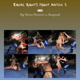 Equal Rights Night Match 1 Promo