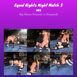 Equal Rights Night Match 3 Promo