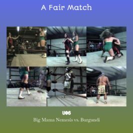 A Fair Match Promo