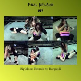 Final Decision Promo