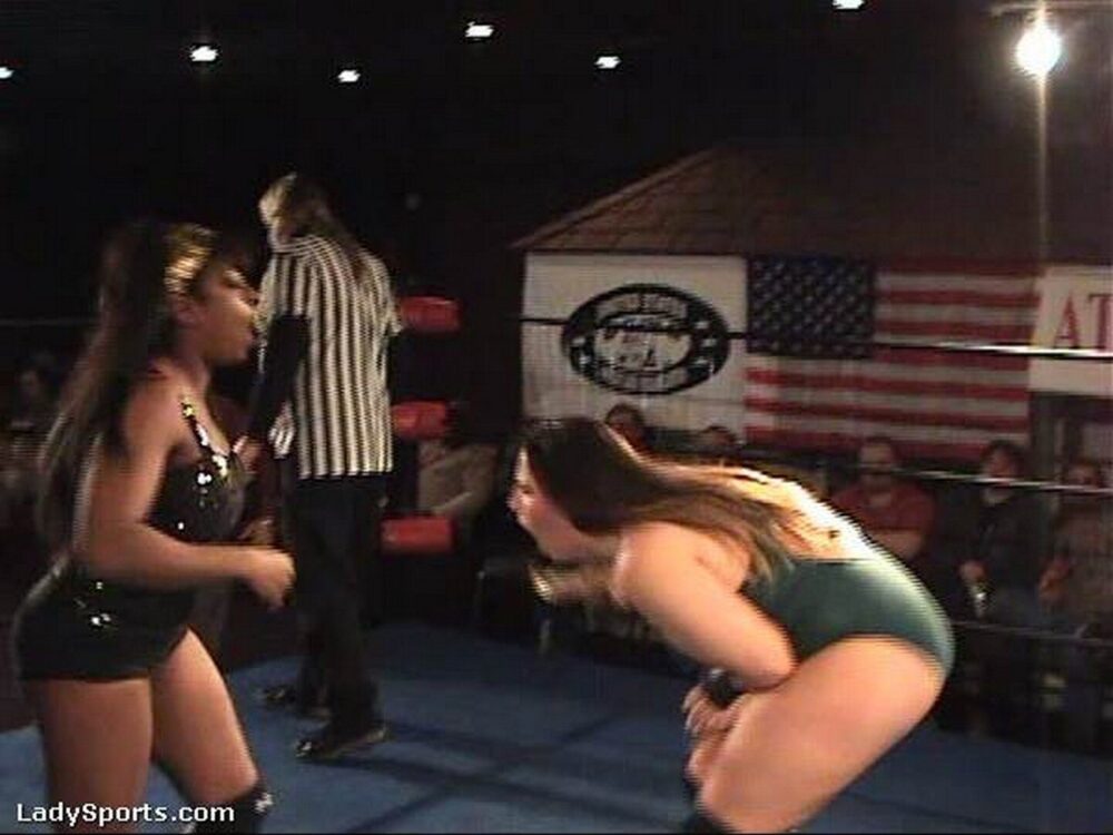 Fight Like a Girl Match 3 - Image 7