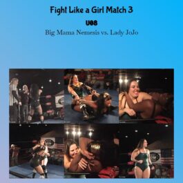 Fight Like a Girl Match 3 Promo