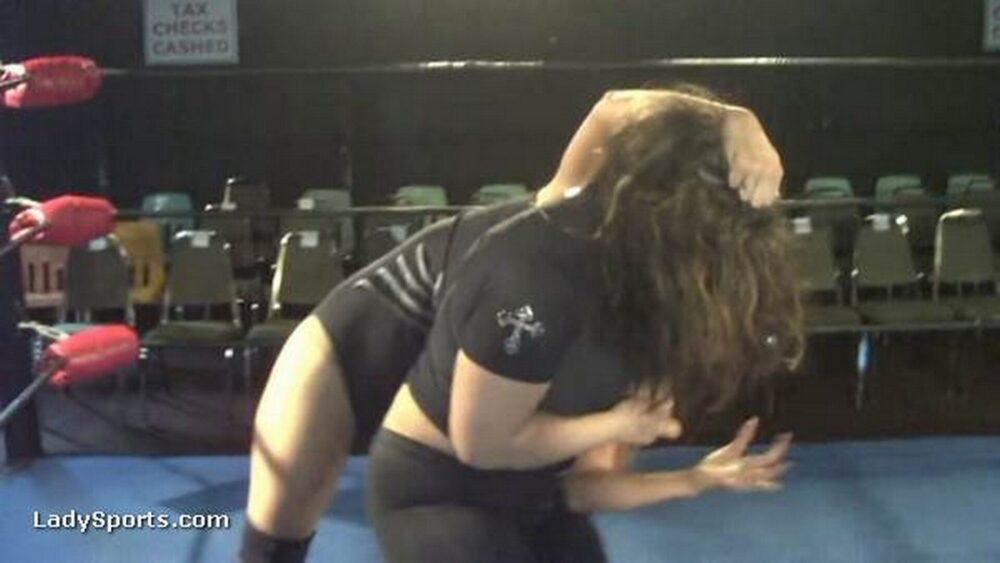 Jessie Belle Jones vs. Aleida Ortiz - Image 6