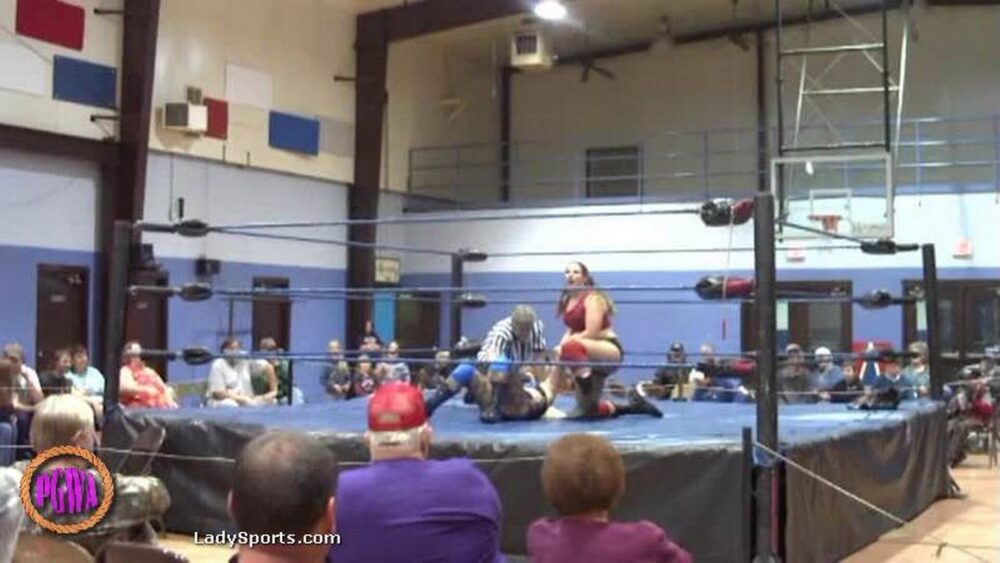 Big Mama Nemesis vs. Heather Owens - Image 2