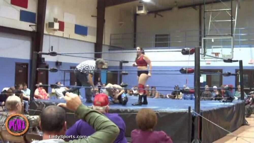 Big Mama Nemesis vs. Heather Owens - Image 3