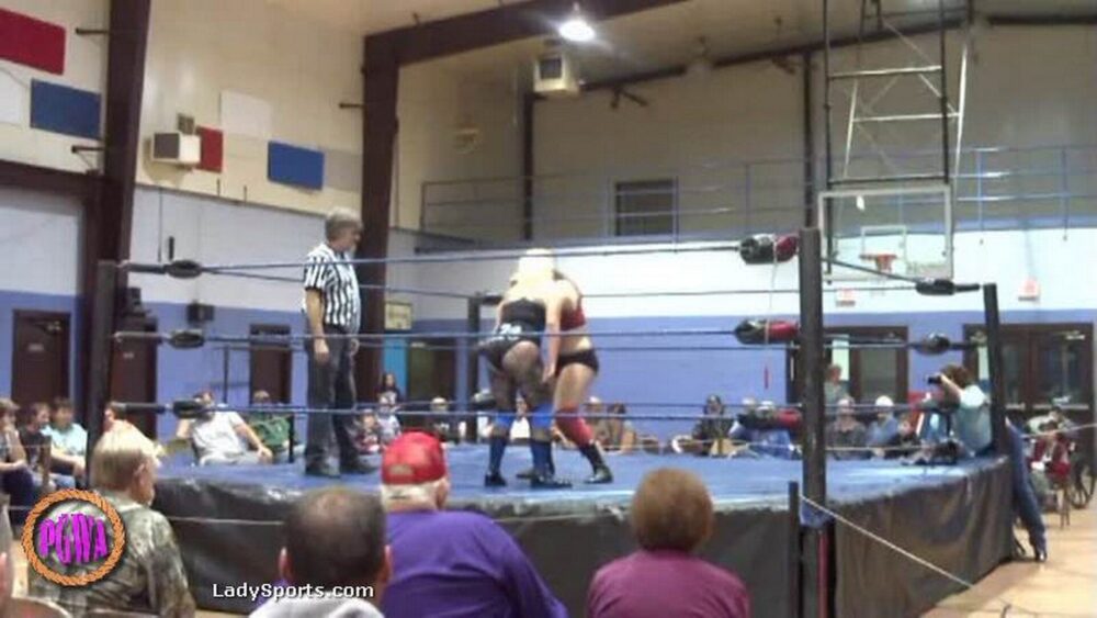 Big Mama Nemesis vs. Heather Owens - Image 5