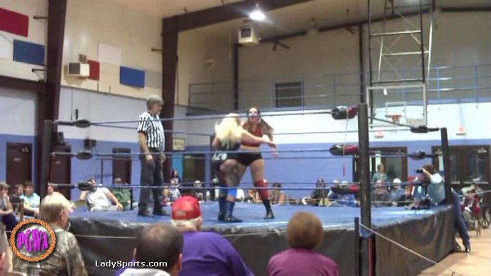 Big Mama Nemesis vs. Heather Owens - Image 6