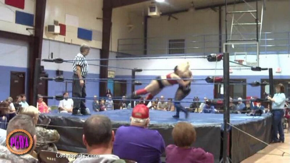 Big Mama Nemesis vs. Heather Owens - Image 8