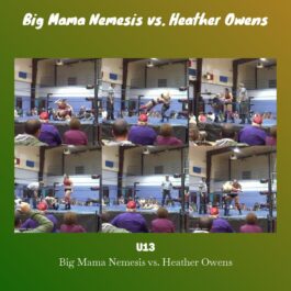 Big Mama Nemesis vs. Heather Owens Promo