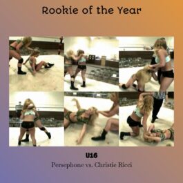 Rookie of the Year Promo