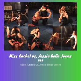 Miss Rachel vs. Jessie Belle Jones Promo