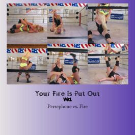 Your Fire Is Put Out Promo