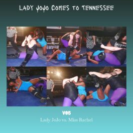 Lady JoJo Comes to Tennessee Promo