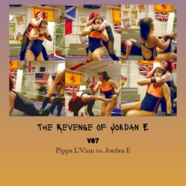 The Revenge of Jordan E Promo