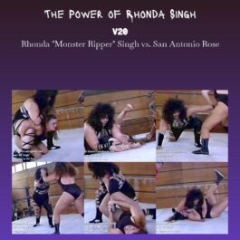 The Power of Rhonda Singh Promo