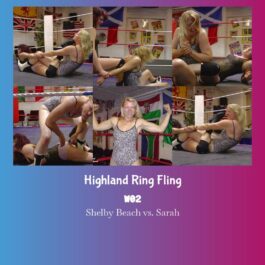 Highland Ring Fling Promo