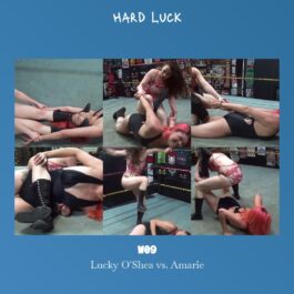 Hard Luck Promo