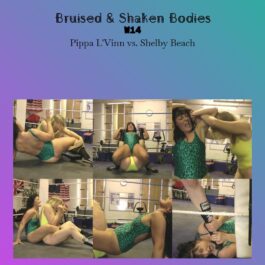 Bruised & Shaken Bodies Promo