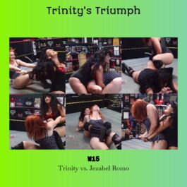 Trinity's Triumph Promo