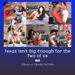 Texas Isn't Big Enough for the Two of Us Promo