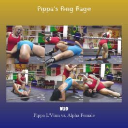 Pippa's Ring Rage Promo