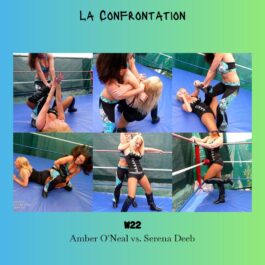 La Confrontation Promo