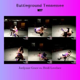 Battleground Tennessee Promo